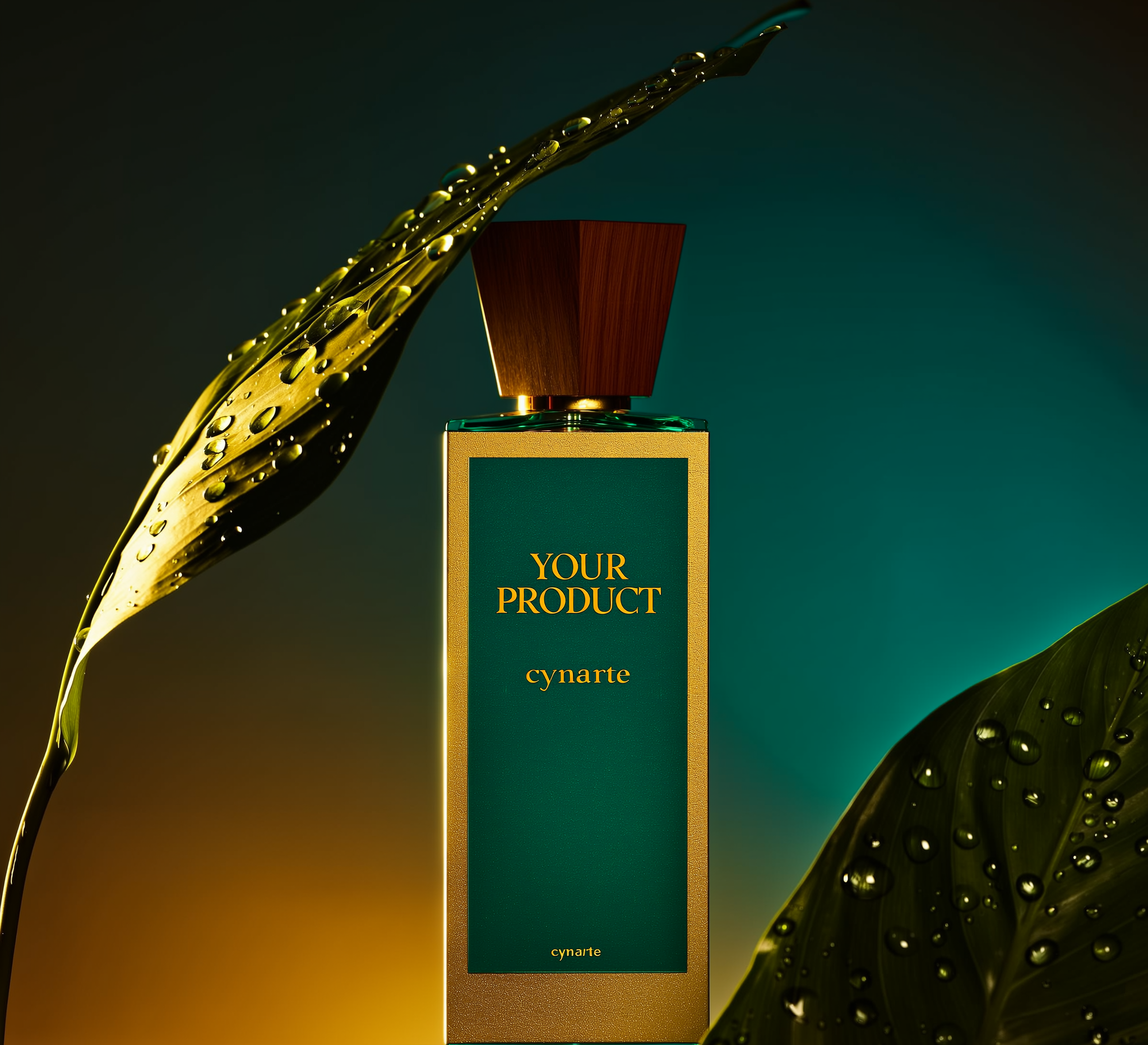 CYNARTE AI Generated Content